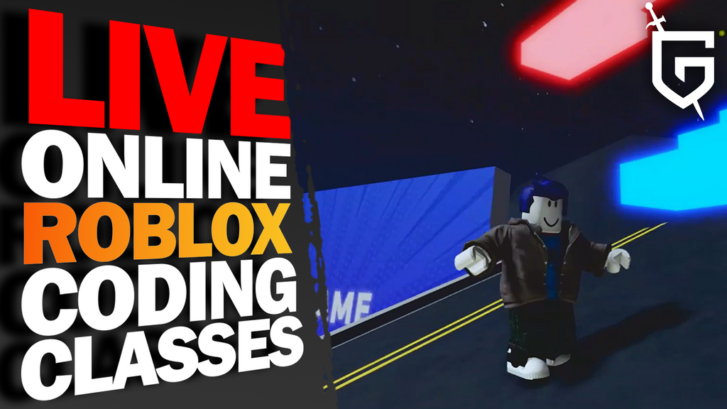 Roblox Coding Classes - Billed montly