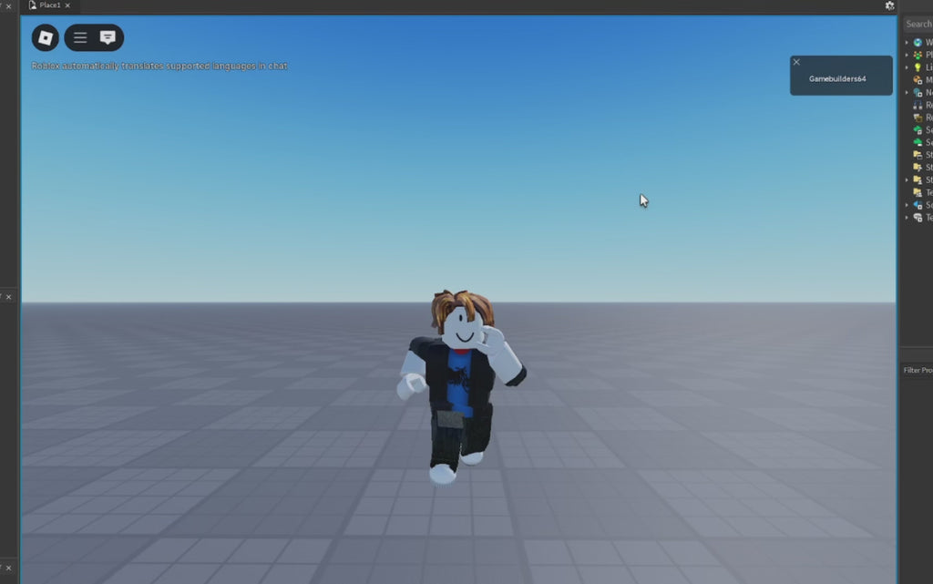 Roblox Coding Classes - Billed montly
