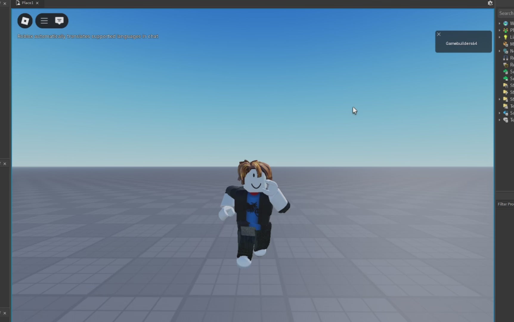 Roblox Coding Classes - Billed montly