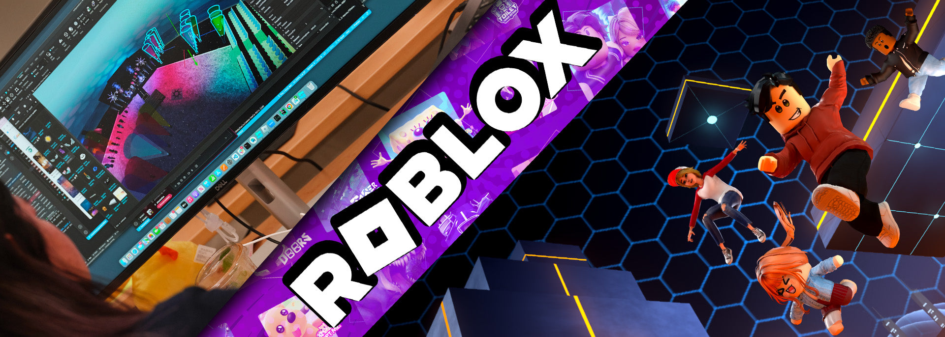 Roblox Coding Classes - Billed montly